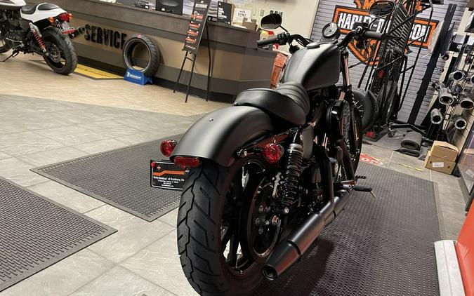 2022 Harley-Davidson® XL883N - Iron 883™