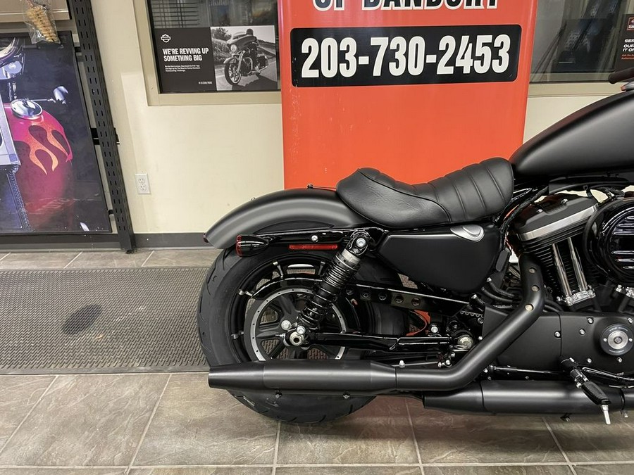 2022 Harley-Davidson® XL883N - Iron 883™