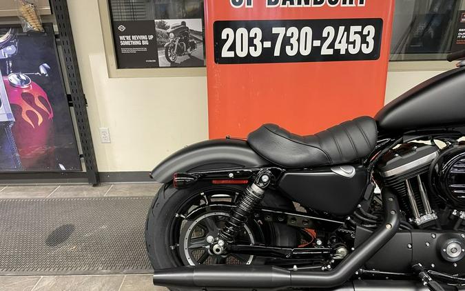 2022 Harley-Davidson® XL883N - Iron 883™