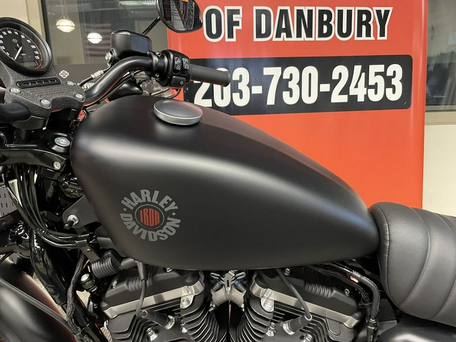 2022 Harley-Davidson® XL883N - Iron 883™