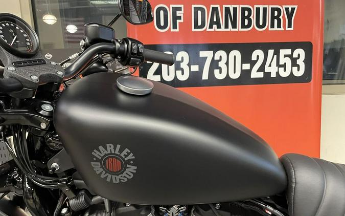 2022 Harley-Davidson® XL883N - Iron 883™