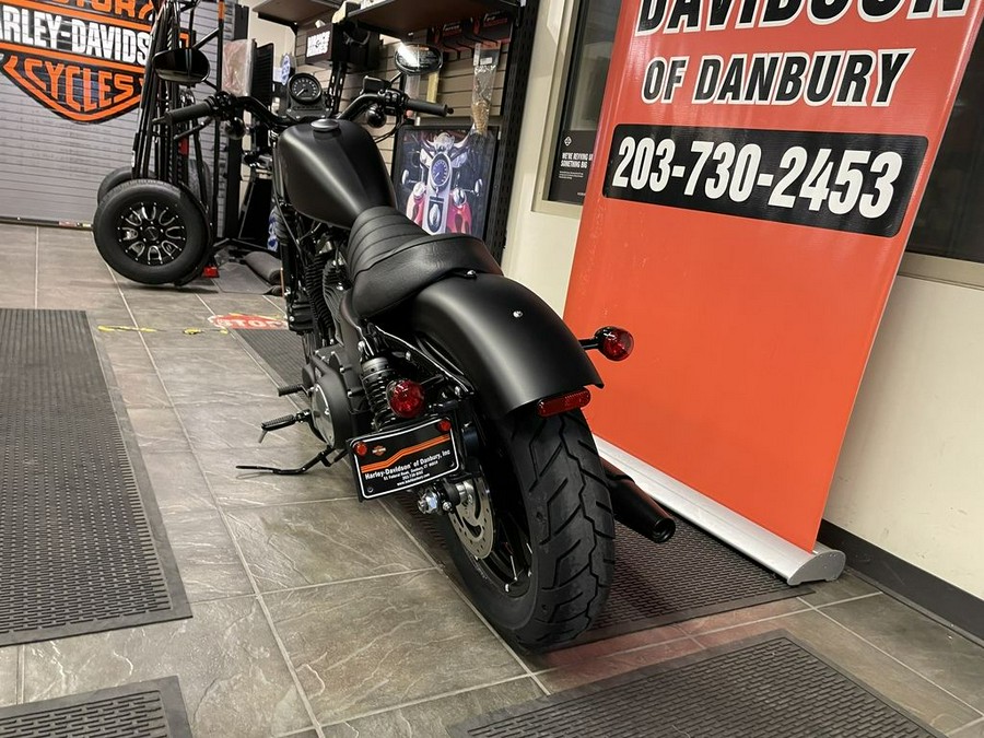 2022 Harley-Davidson® XL883N - Iron 883™