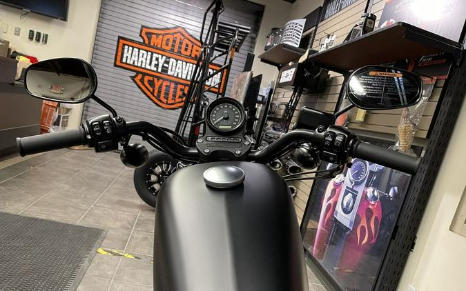 2022 Harley-Davidson® XL883N - Iron 883™