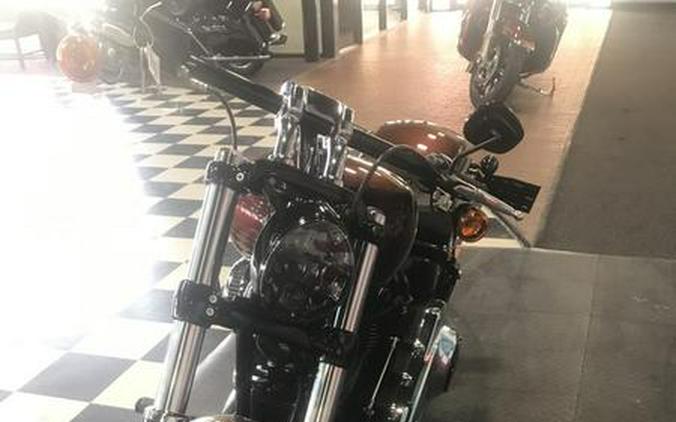 2019 Harley-Davidson® FXBRS - Softail® Breakout® 114