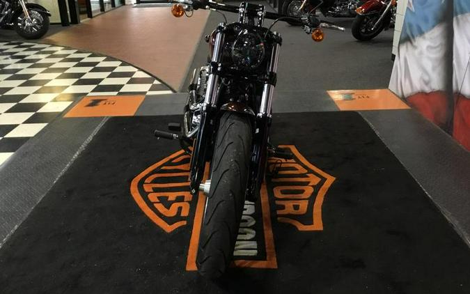 2019 Harley-Davidson® FXBRS - Softail® Breakout® 114