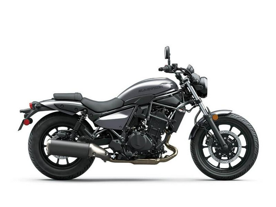 2024 Kawasaki Eliminator® ABS Pearl Storm Gray