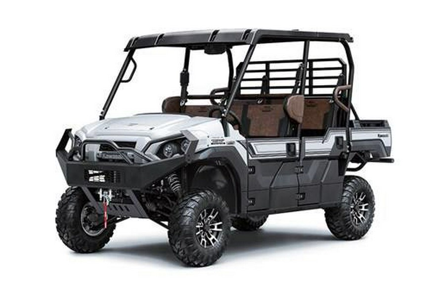 2024 Kawasaki Mule PRO-FXT 1000 LE Ranch Edition