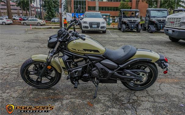 2024 Kawasaki Vulcan® S ABS