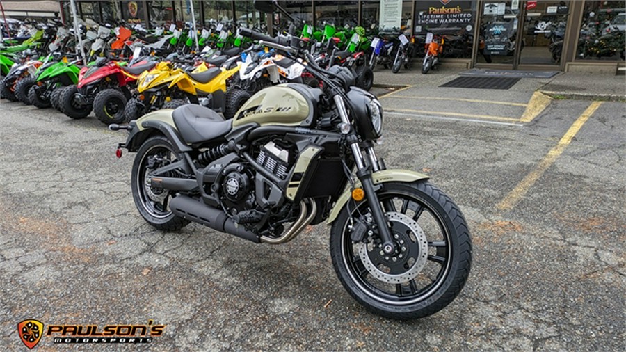 2024 Kawasaki Vulcan® S ABS