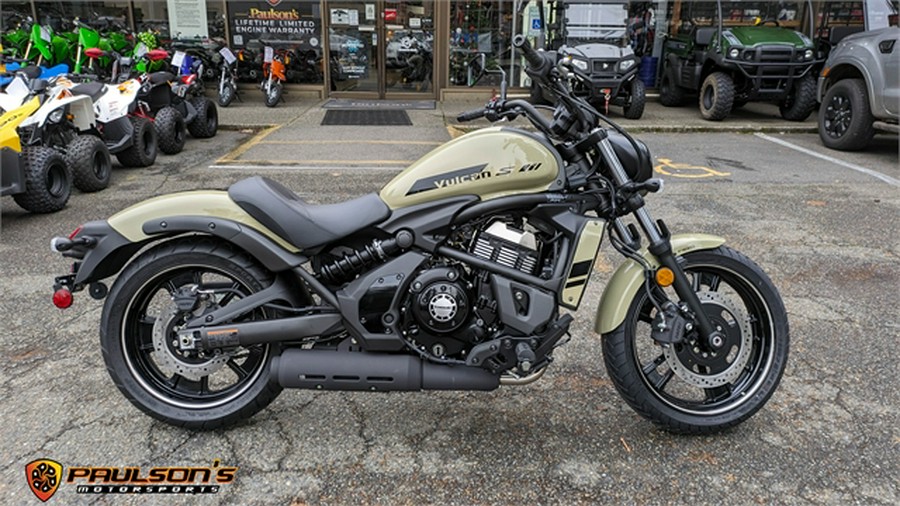 2024 Kawasaki Vulcan® S ABS