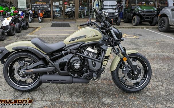 2024 Kawasaki Vulcan® S ABS