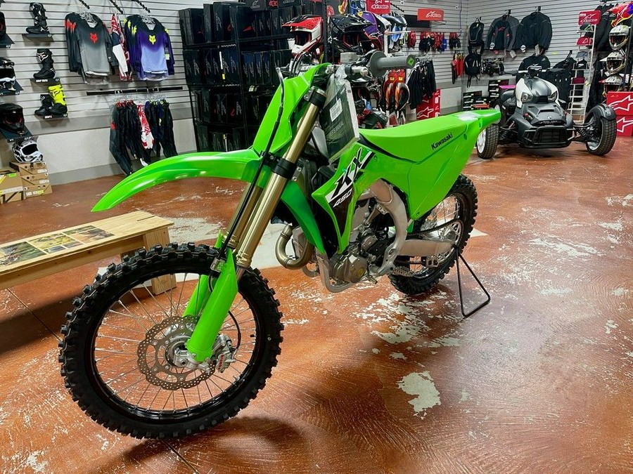 2024 Kawasaki KX™450