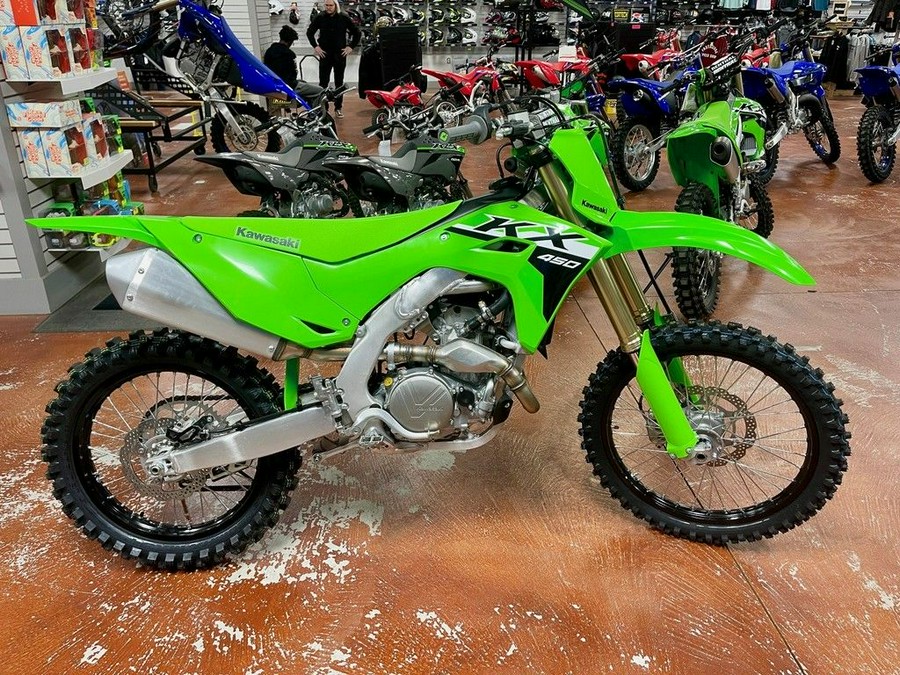 2024 Kawasaki KX™450