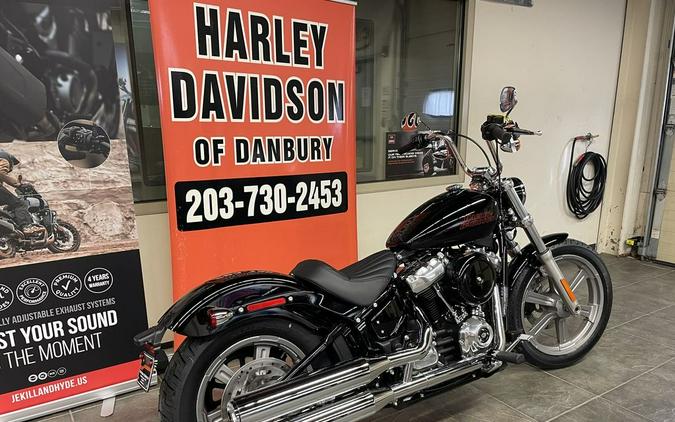 2024 Harley-Davidson® FXST - Softail® Standard