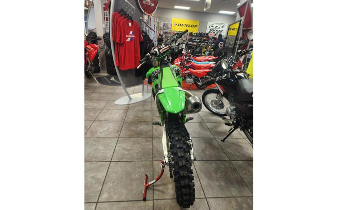 2019 Kawasaki KX™450