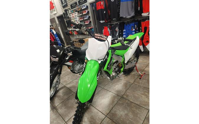 2019 Kawasaki KX™450