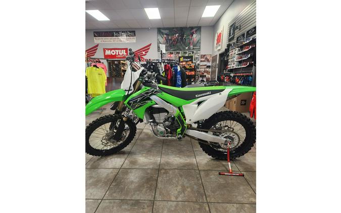 2019 Kawasaki KX™450