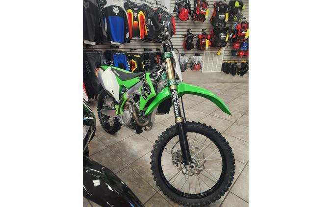 2019 Kawasaki KX™450