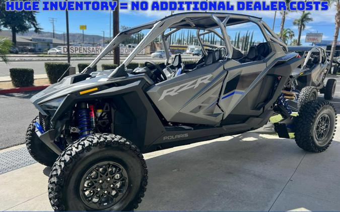 2024 Polaris® RZR Pro R 4 Ultimate