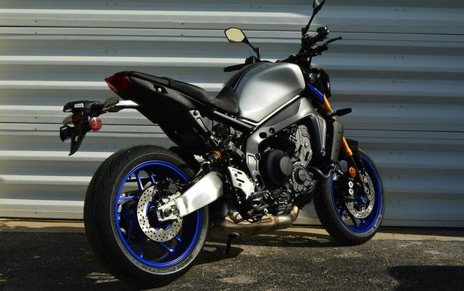 2023 Yamaha MT-09 SP