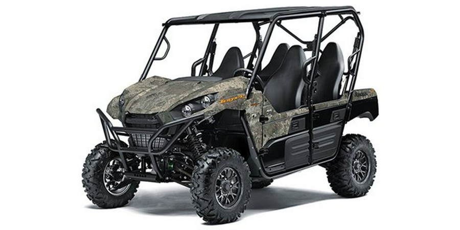 2024 Kawasaki Teryx4 S Camo