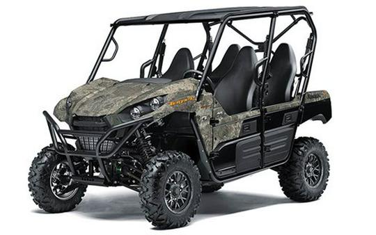 2024 Kawasaki Teryx4 S Camo