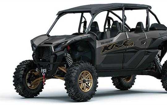 2024 Kawasaki Teryx KRX4 1000 SE eS