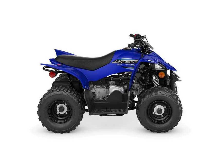 2022 Yamaha YFZ 50