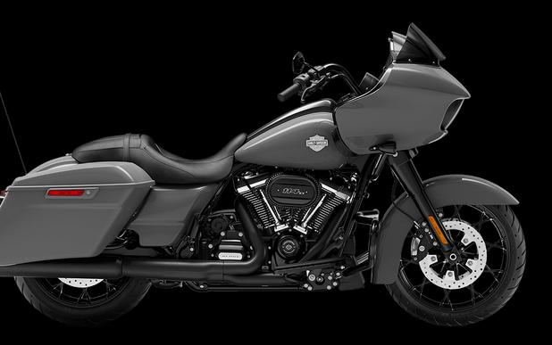 2022 Harley-Davidson Road Glide Special Gunship Gray