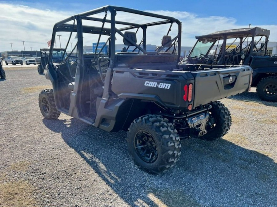 2024 Can-Am® Defender MAX DPS HD7 Wildland Camo