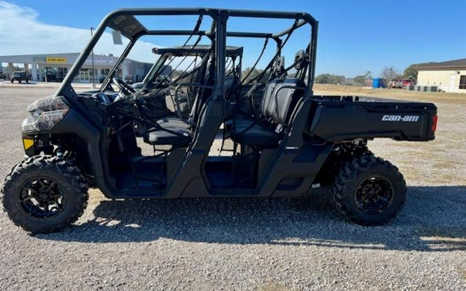 2024 Can-Am® Defender MAX DPS HD7 Wildland Camo