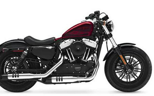 2017 Harley-Davidson Forty-Eight®