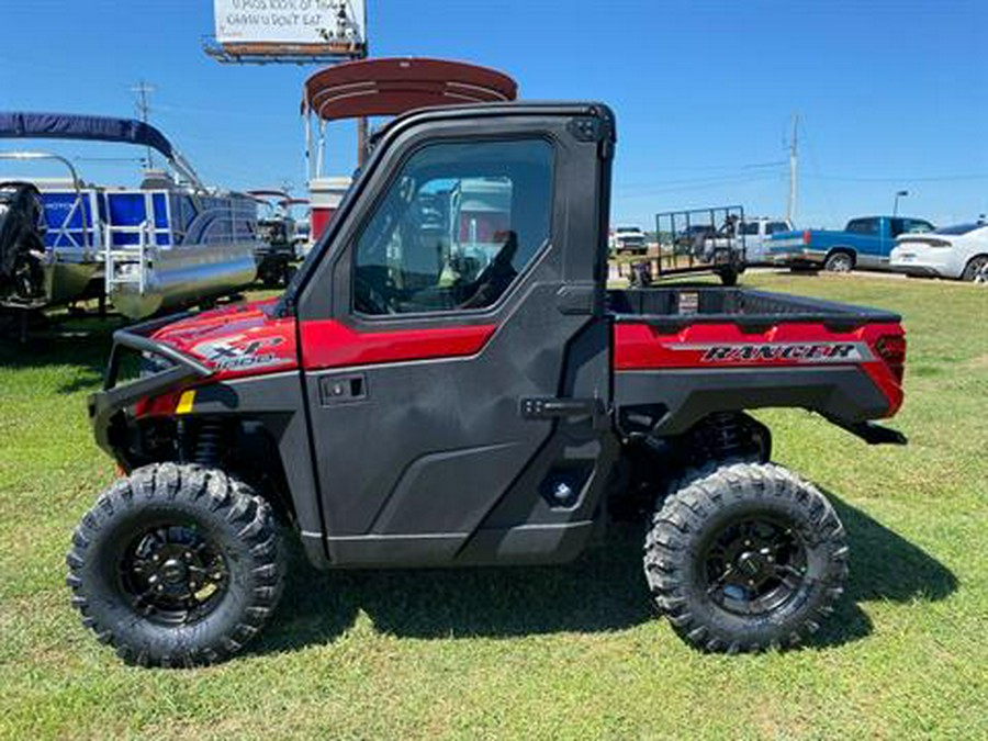 2025 Polaris Ranger XP 1000 NorthStar Edition Ultimate