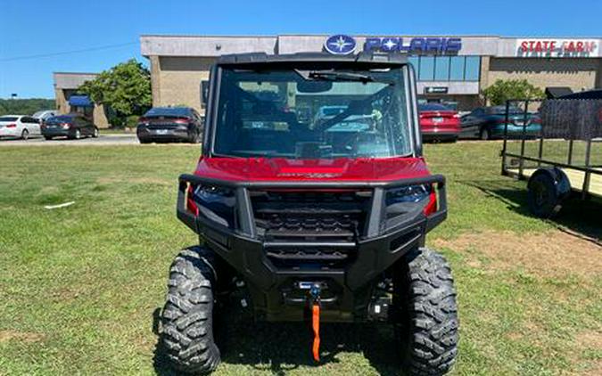 2025 Polaris Ranger XP 1000 NorthStar Edition Ultimate