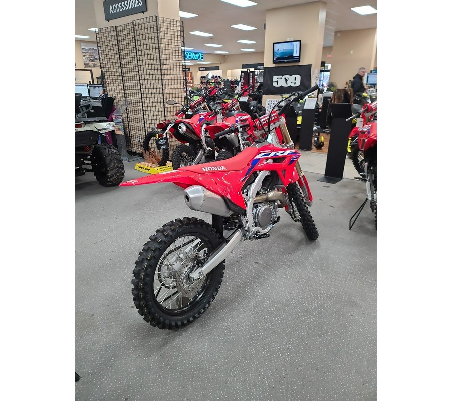 2023 Honda CRF 450R