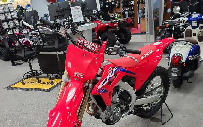 2023 Honda CRF 450R