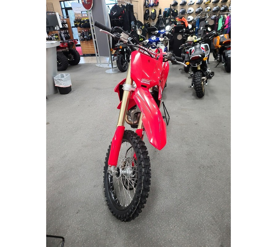 2023 Honda CRF 450R