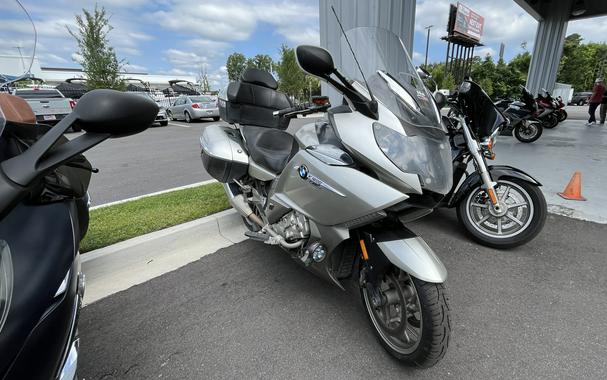 2012 BMW K 1600 GTL