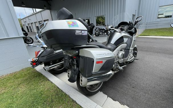 2012 BMW K 1600 GTL