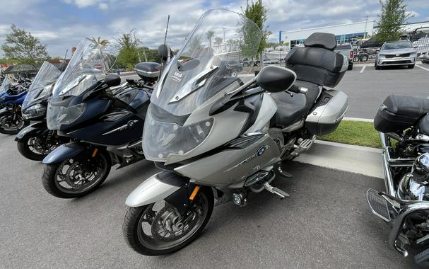 2012 BMW K 1600 GTL