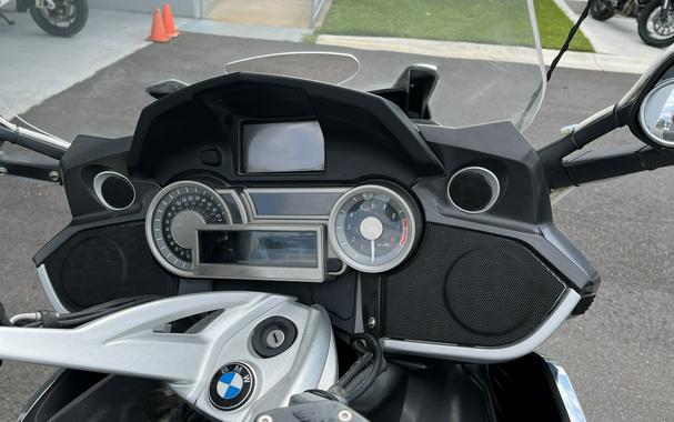 2012 BMW K 1600 GTL