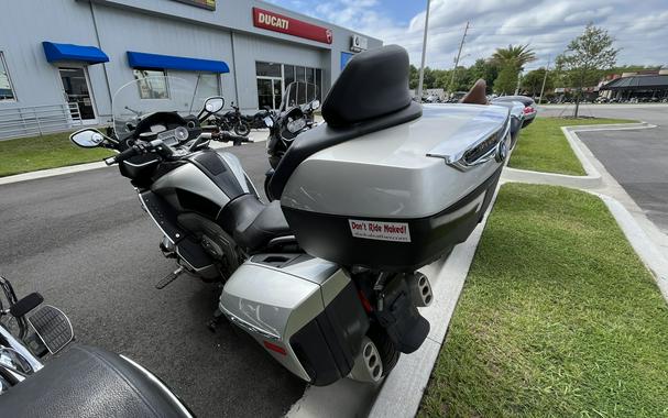 2012 BMW K 1600 GTL