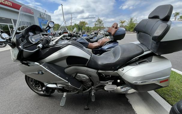 2012 BMW K 1600 GTL