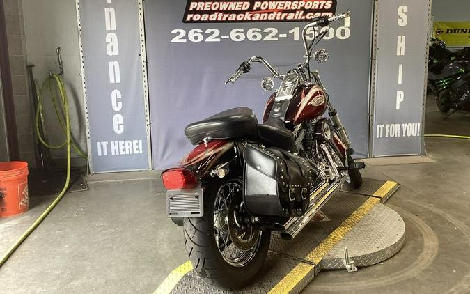 2000 Harley-Davidson® FXST - Softail® Standard