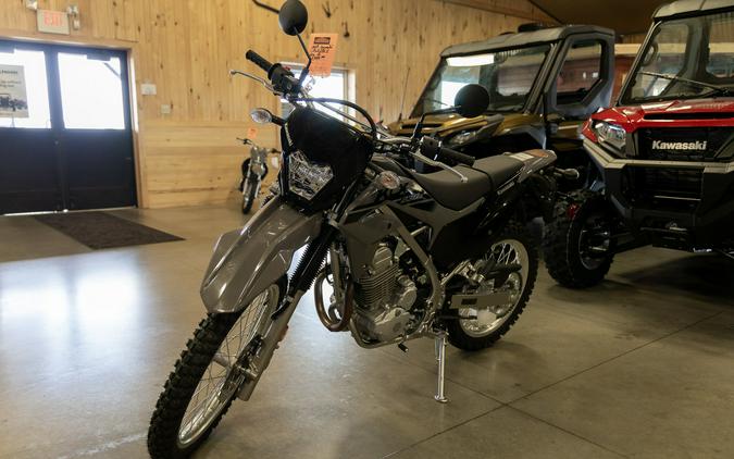 2023 Kawasaki KLX® 230S - BATTLE GRAY