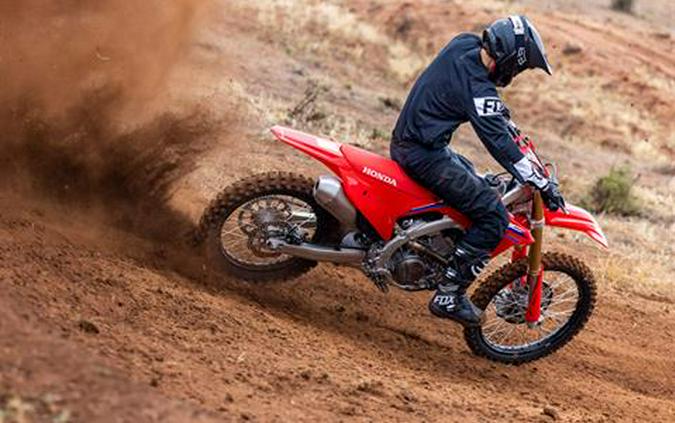 2022 Honda CRF250R