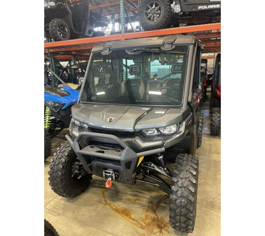 2024 Can-Am® Defender Limited HD10