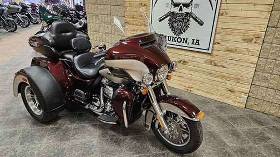 2018 Harley-Davidson Tri Glide® Ultra