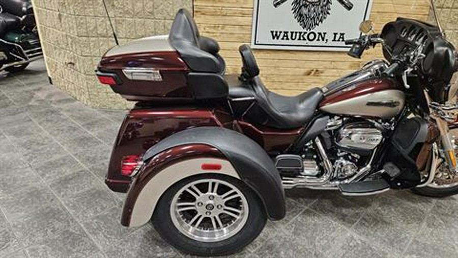 2018 Harley-Davidson Tri Glide® Ultra