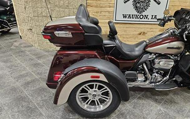 2018 Harley-Davidson Tri Glide® Ultra